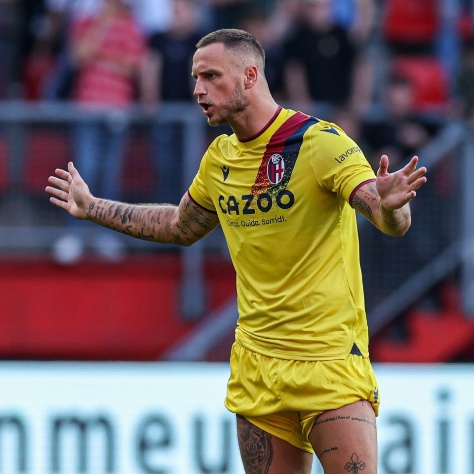 Manchester United's swoop for Marko Arnautovic did not go down well with fans