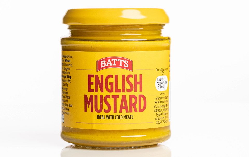 Lidl's own brand mustard is our surprise taste test winner