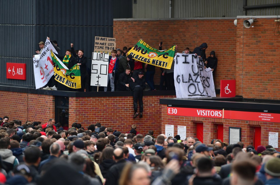 Fresh anti-Glazer protests are set to continue