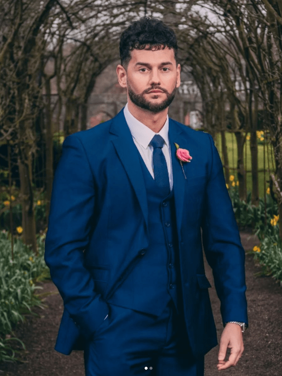 Married at First Sight UK star Duka has taken a swipe at his bride on Instagram