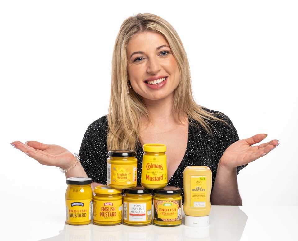 Our taste test reveals a surprise 'best mustard' winner