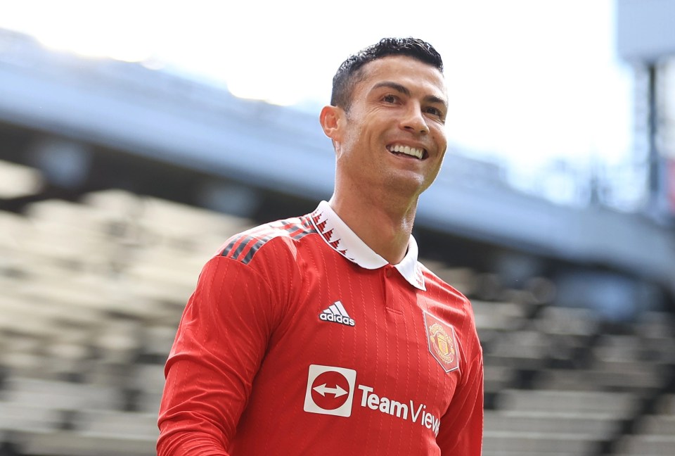 Cristiano Ronaldo's future remains up in the air