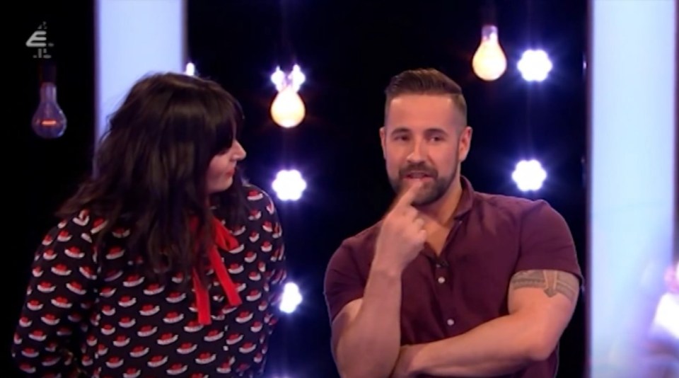 Naked Attraction viewers were stunned by a guest's cheeky comment