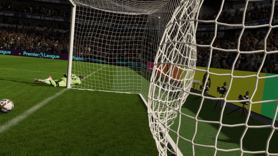 FIFA 23 will feature the series best graphics.