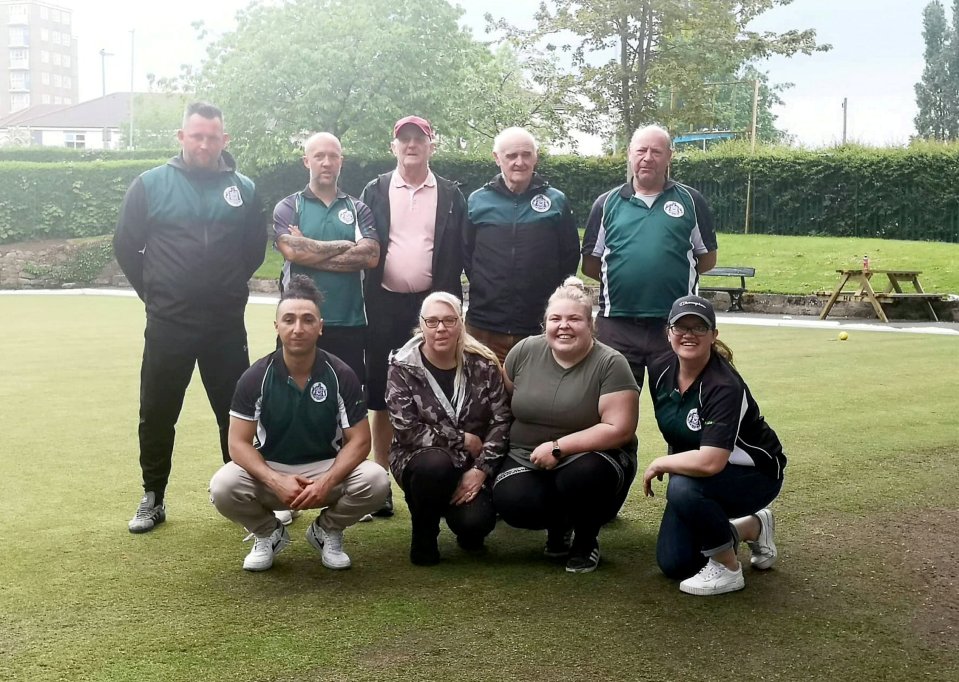 Bowls club members turned detective to catch vandals — but were told off by police for filming them without permission