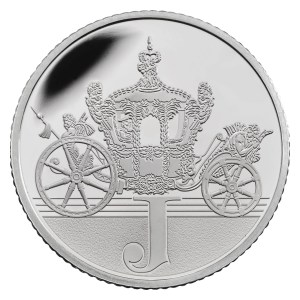  The coin was designed by Jody Clark