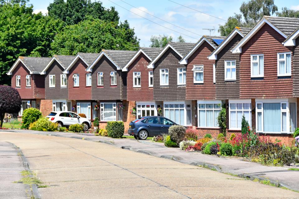 A woman has told how her neighbour hates anyone parking on the street outside their house. Pictured, stock image