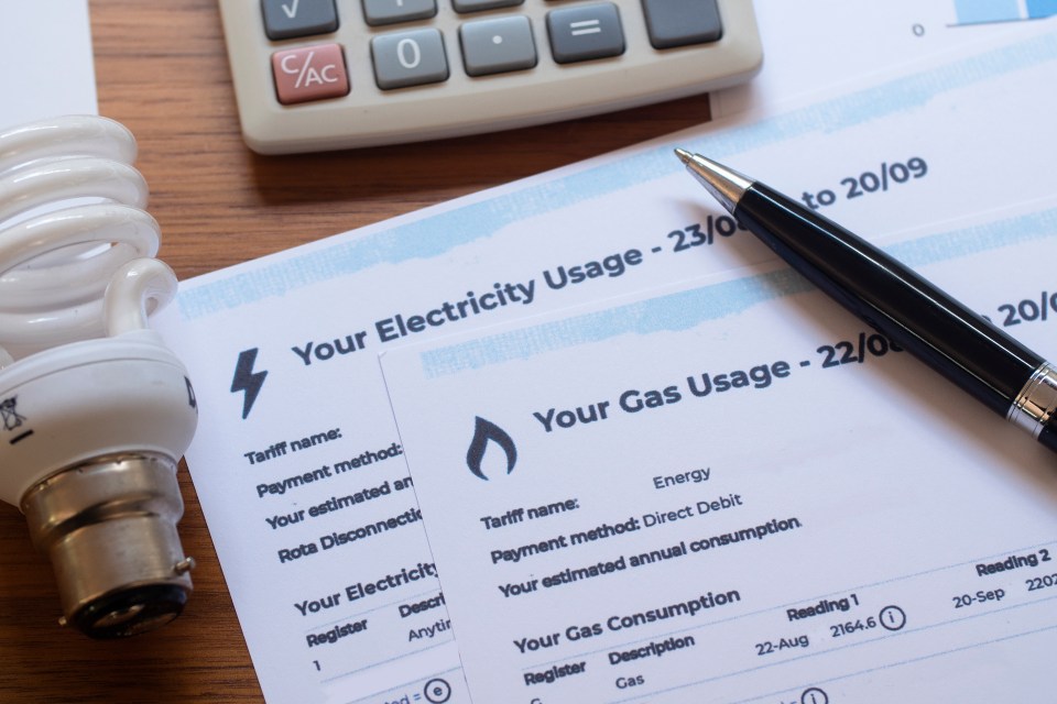 For gas, check if you’re being billed in cubic metres or cubic feet and ensure the meter tallies up