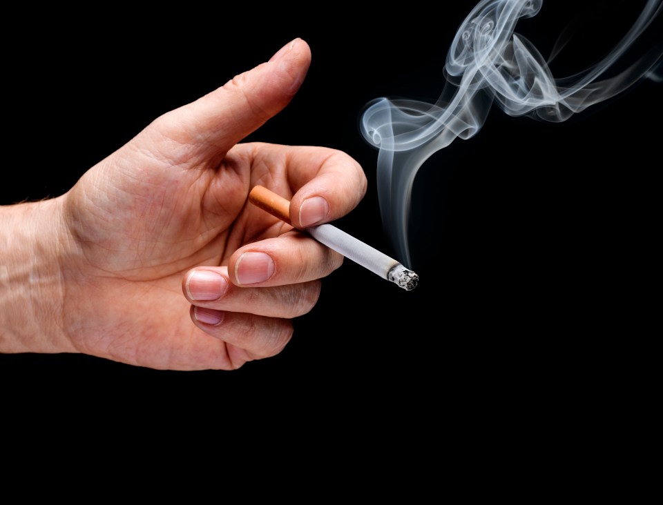 Smoking doesn't just damage your health, but the health of those around you