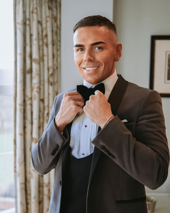 Meet Married At First Sight 2022 groom Thomas Hartley