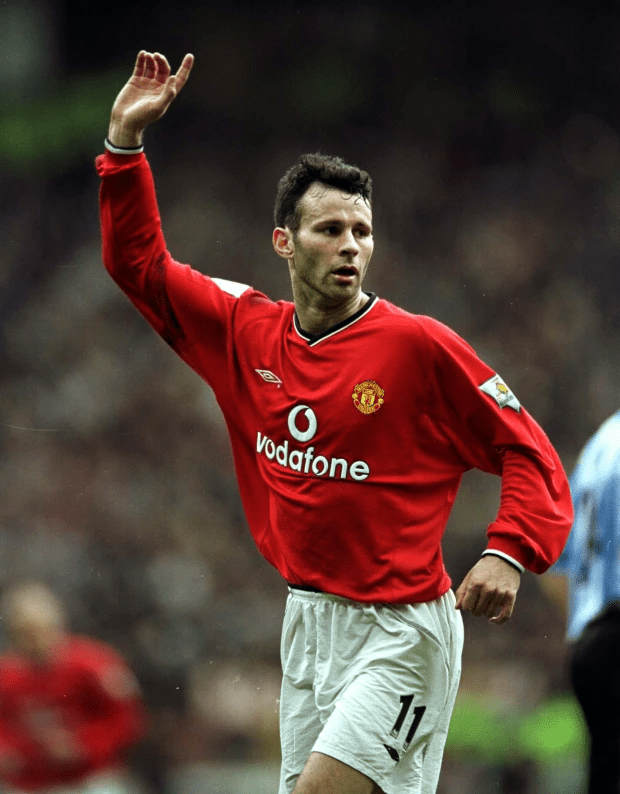 Ex-Man Utd star Giggs denies the charges