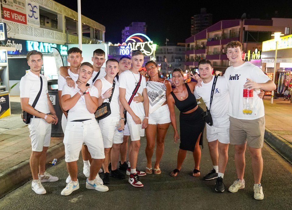 Generations of Brits have headed to Magaluf to party for decades