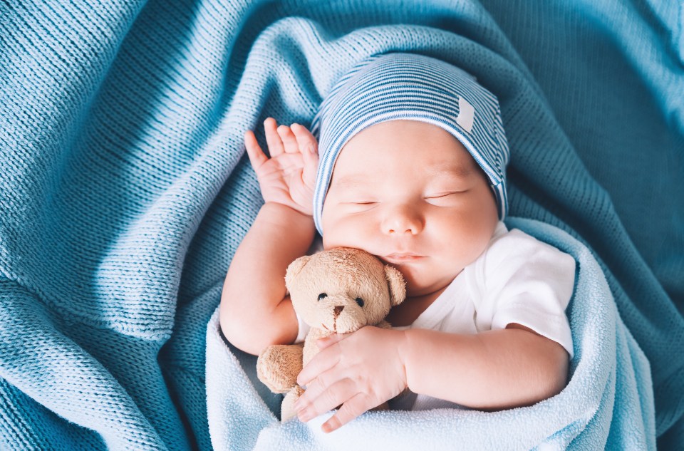 Encourage your baby to sleep through the night by the time they’re 12 weeks old by following sleep expert Hannah Love’s top tips