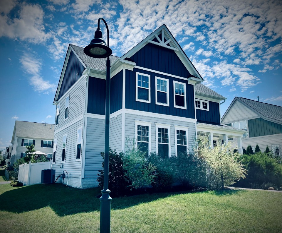 The ordinary-looking home in Virginia is hiding a remarkable secret