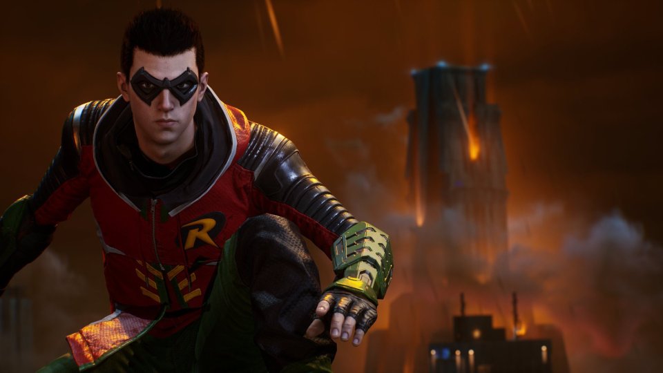 You can play as Robin in Gotham Knights.