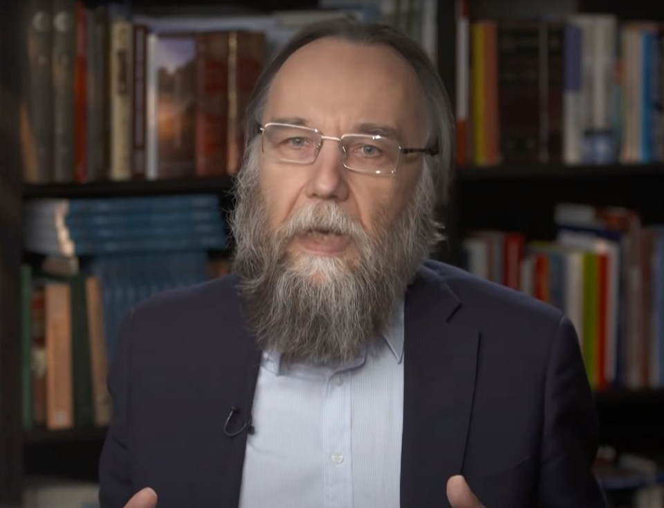 Alexander Dugin has been a long time supporter of the Russian President