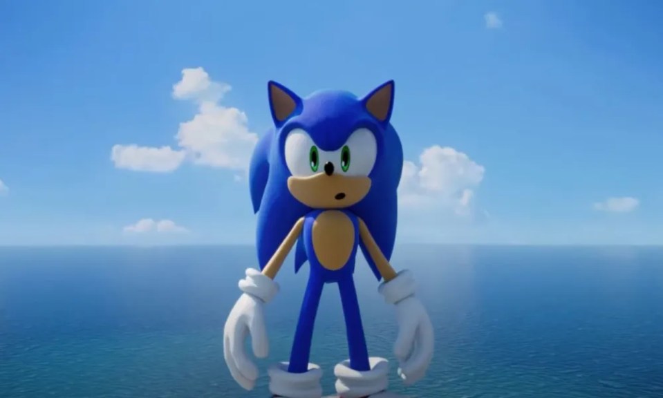 Sonic Frontiers' Gamescom trailer confirmed its previously leaked release date.