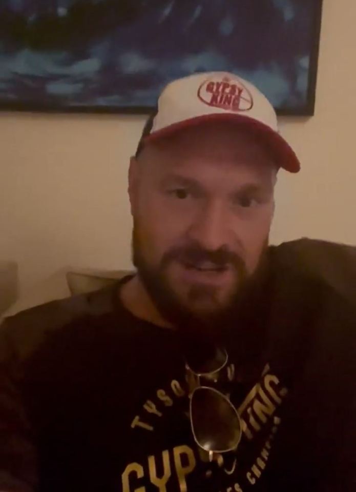 Tyson Fury gives his verdict on AJ’s defeat to Usyk and tells the world he could unify the division but it will cost a lot of money!