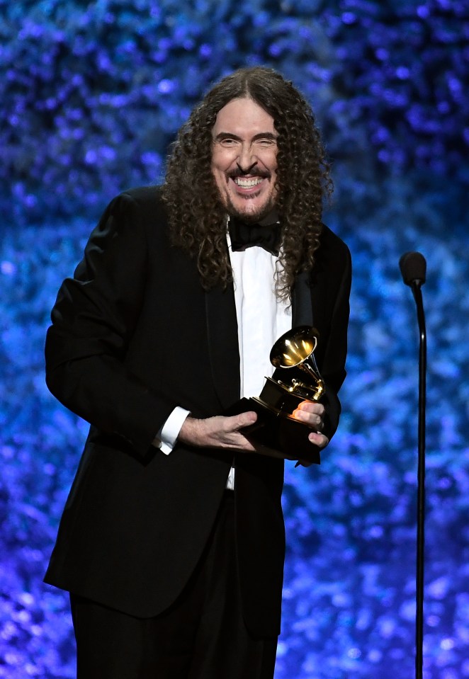 According to a press release 'the biopic holds nothing back, exploring every facet of Yankovic's life'