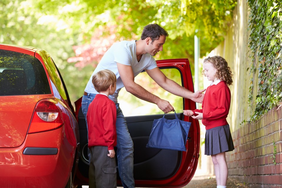 Major plans revealed today pave the way for the end of the traditional school run