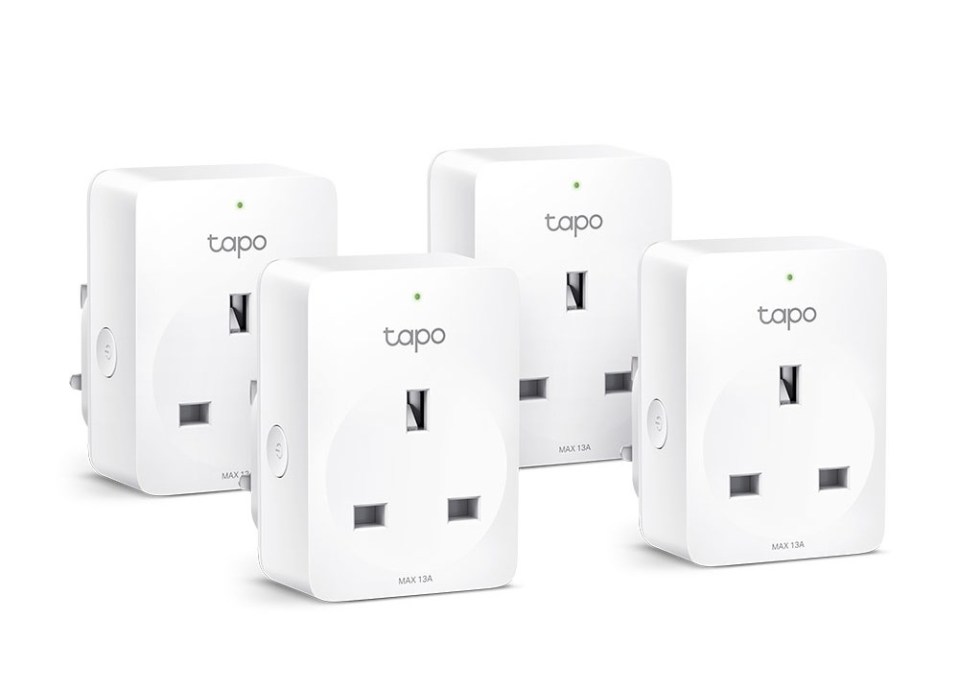 These smart plugs over great value for money