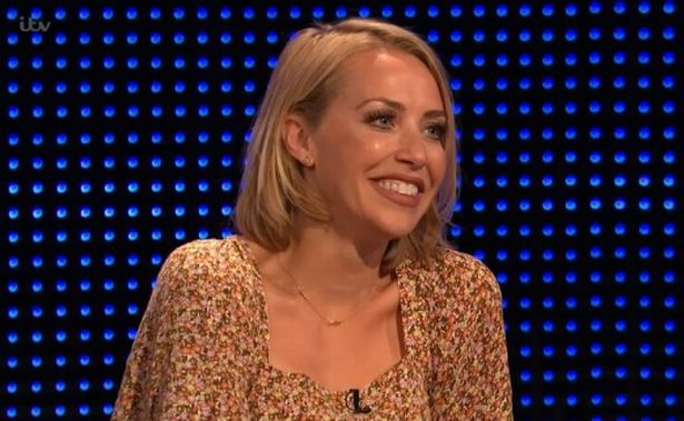 Laura appeared on the celebrity special of The Chase to raise money for her chosen charity