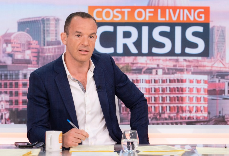 Martin Lewis has called for government intervention throughout the cost of living crisis