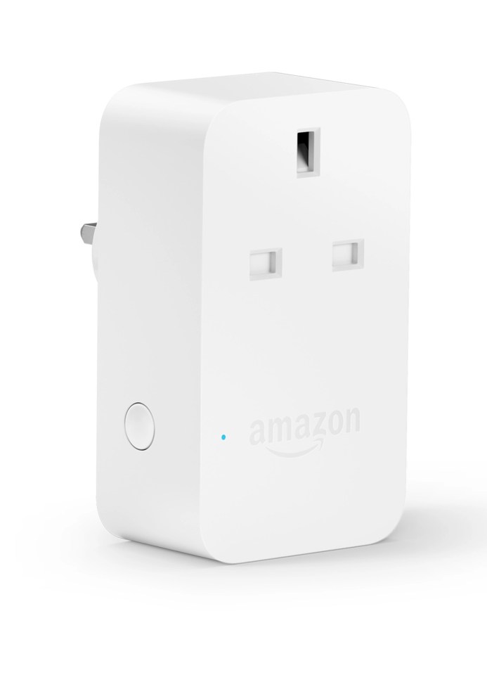 The Amazon Smart Plug works wonders with Alexa