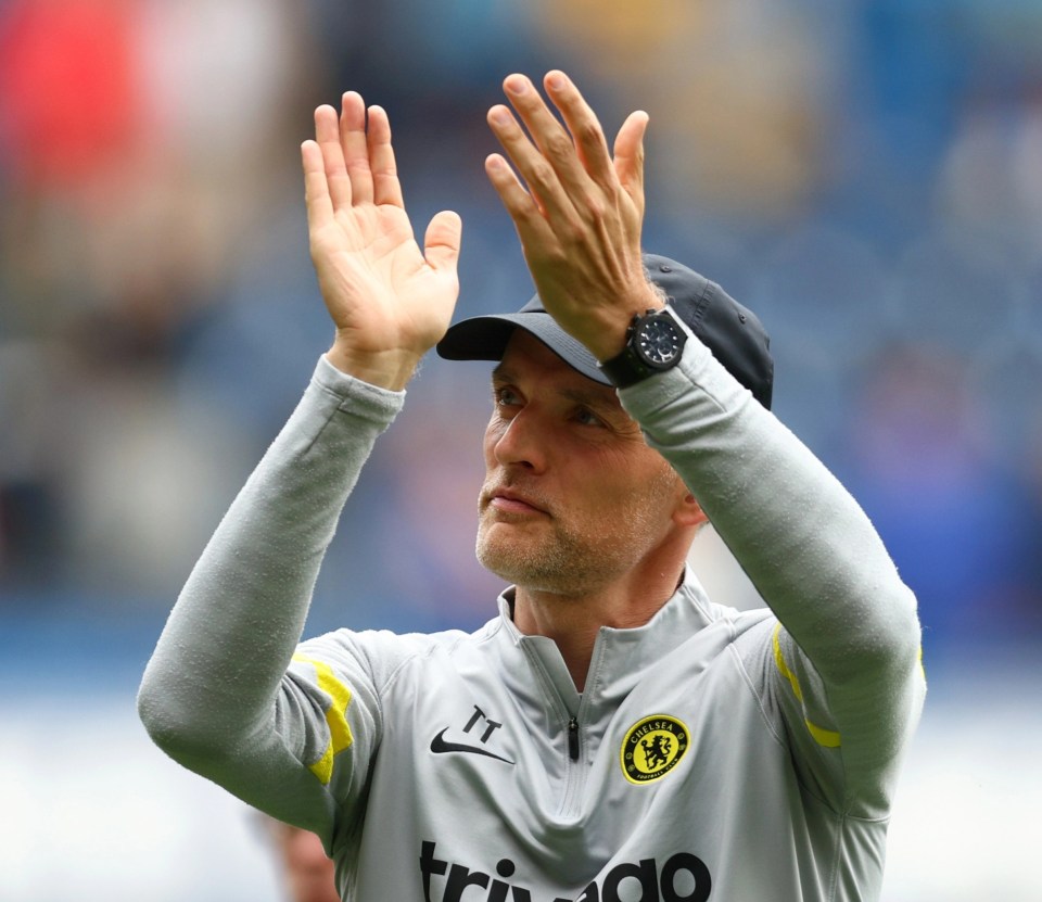 Thomas Tuchel has been sacked by Chelsea