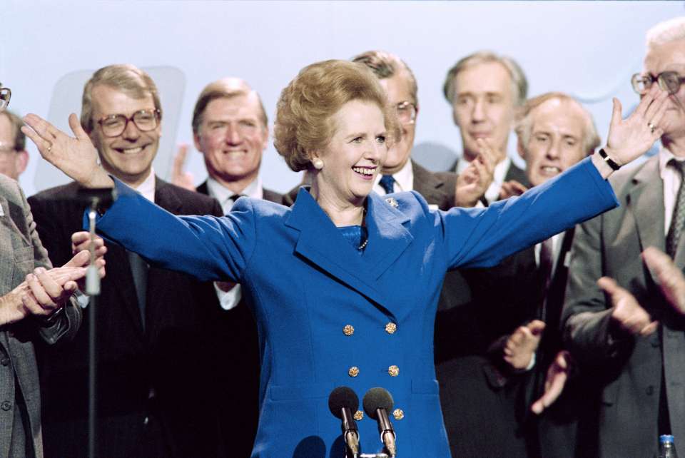 Margaret Thatcher is one of the most divisive premiers in modern times