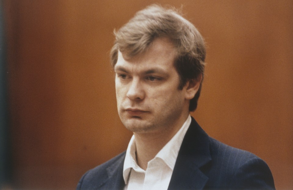 Jeffrey Dahmer was arrested in July 1991 after victim Tracey Edwards escaped and led cops to his apartment