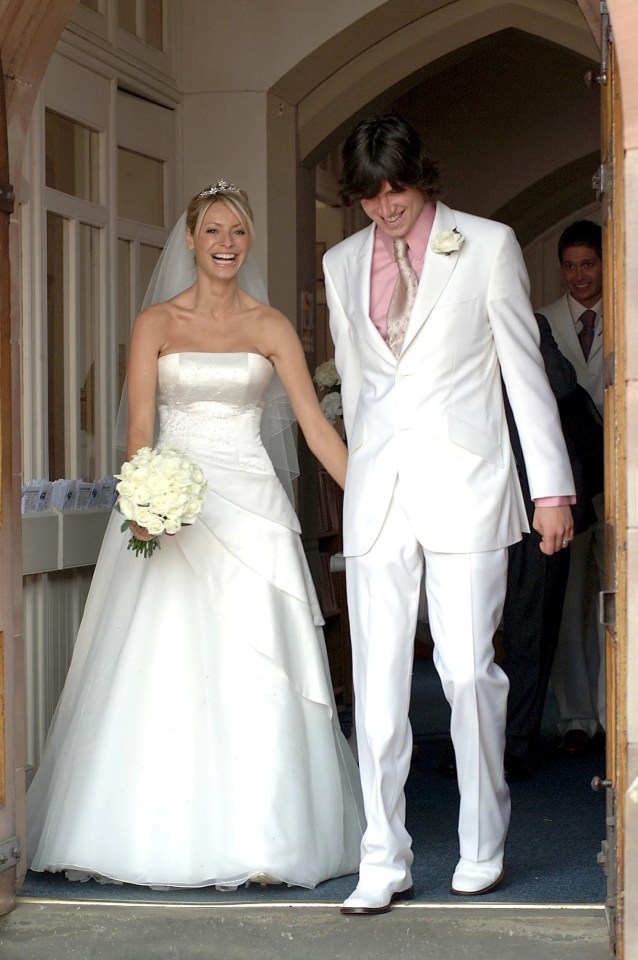 Tess and Vernon got married in 2003 and have stayed together ever since