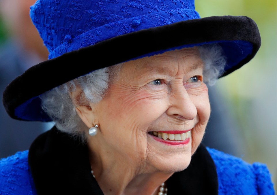 The Queen died on Thursday at the age of 96