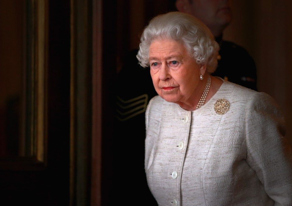 Piers says for 70 years the Queen ‘barely ever put a foot, or word, wrong’