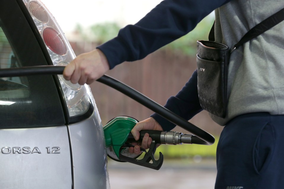 Fuel prices still remain roughly 27% higher than they were this time last year