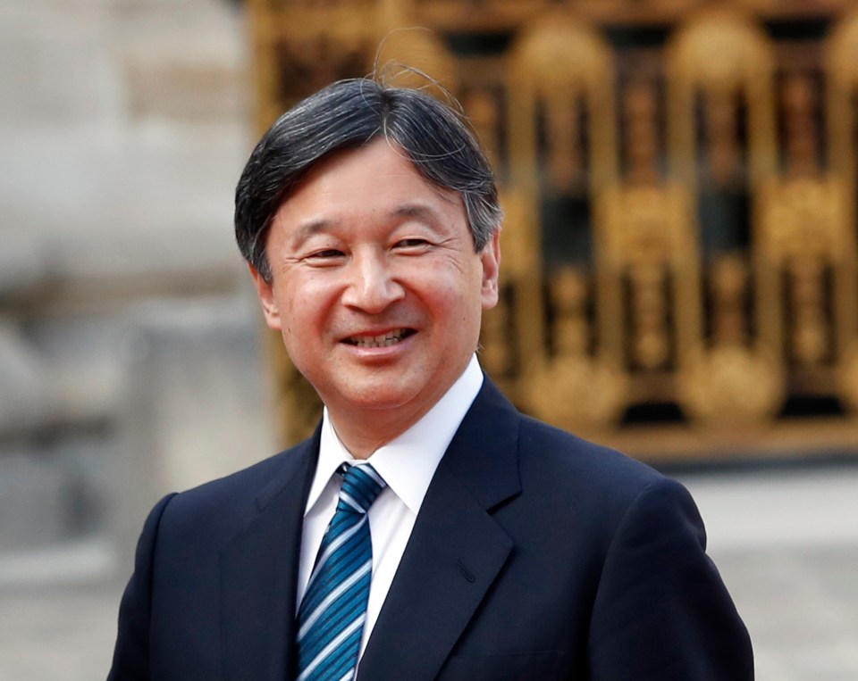 Emperor Naruhito of Japan will be at the funeral along with Empress Masako