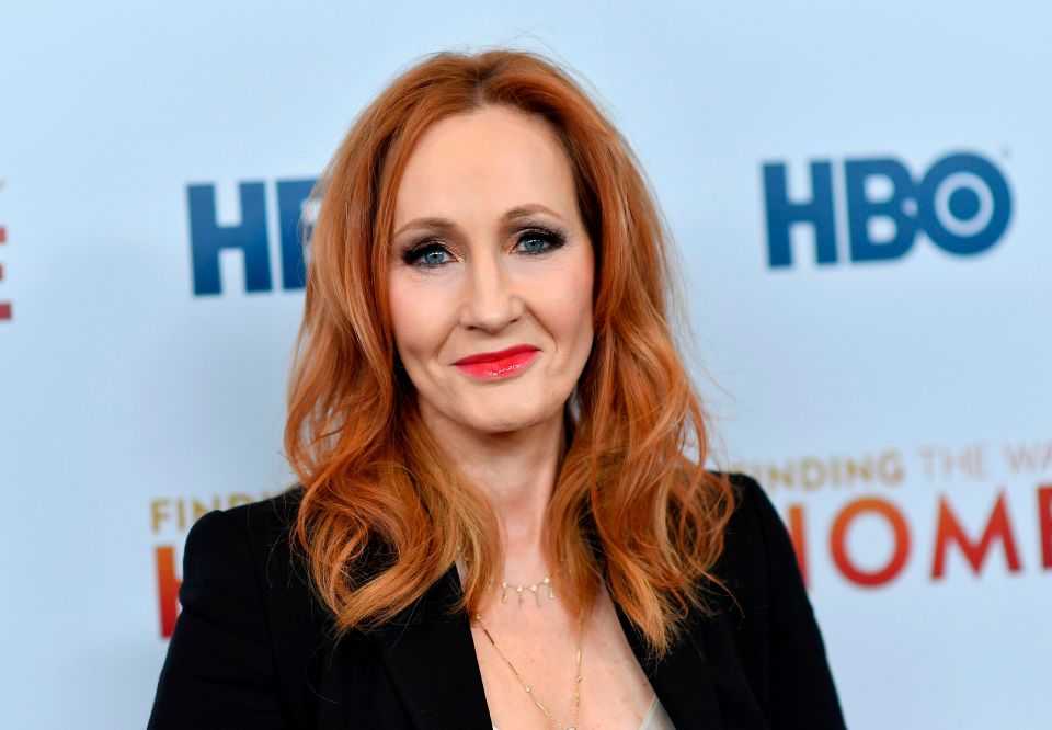 JK Rowling was blasted by Tom Sutcliffe for having 'very unpopular' views on gender identity