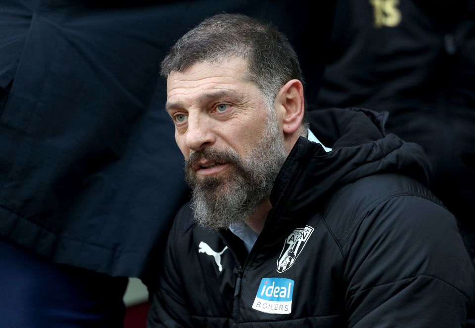 Bilic was able to pick up results quickly in his previous English job at West Brom