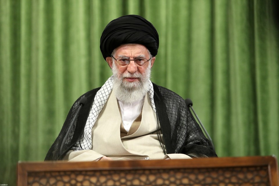 Ayatollah Ali Khamenei is reported to be 'gravely ill'