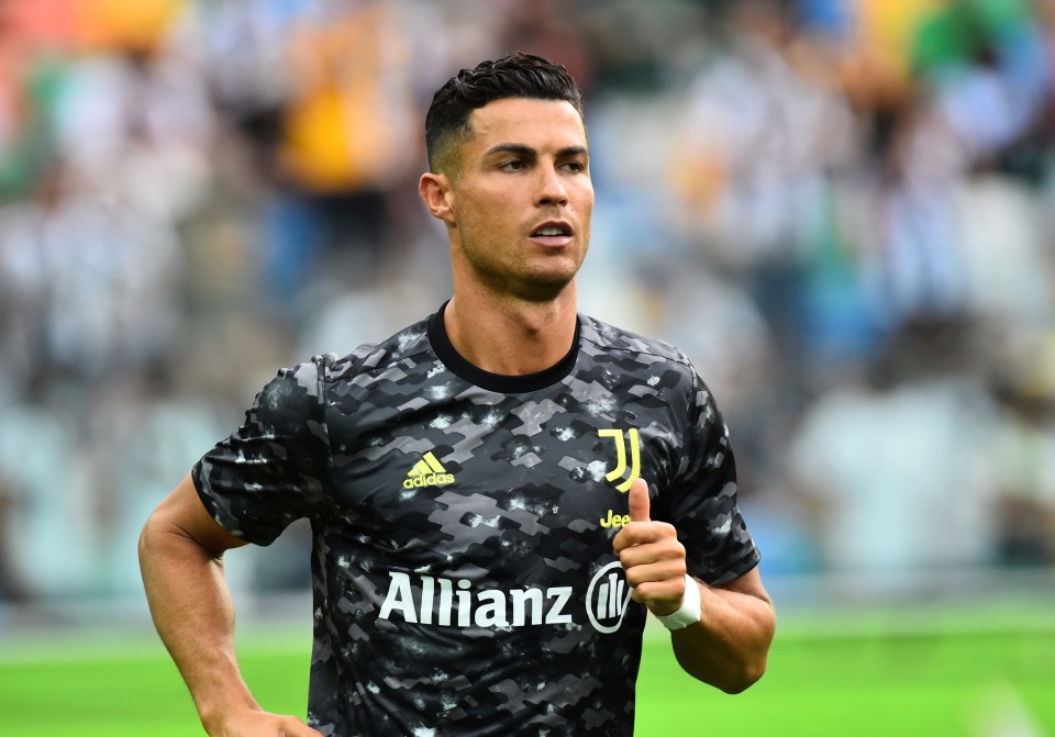 Juventus were the second biggest overspenders after signings like Cristiano Ronaldo