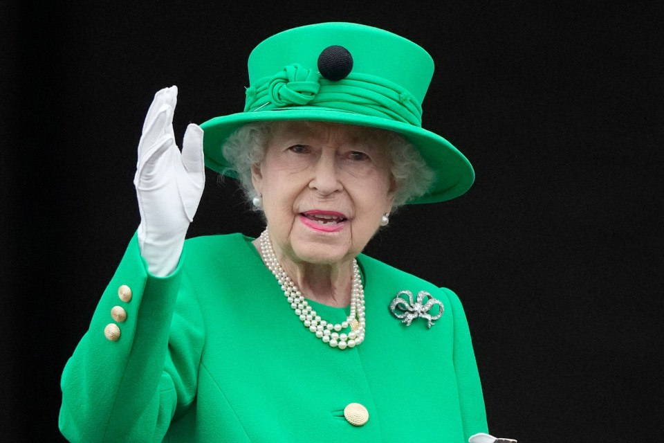 The code to share the news of the Queen’s death is London Bridge is down