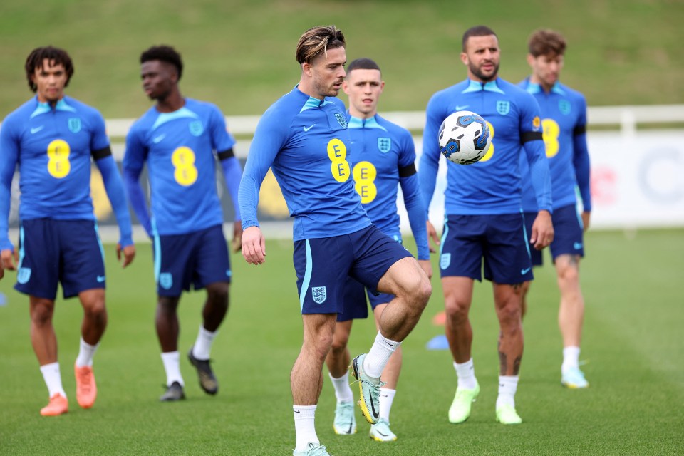 Jack Grealish insists he is very self-critical including of his form late last season