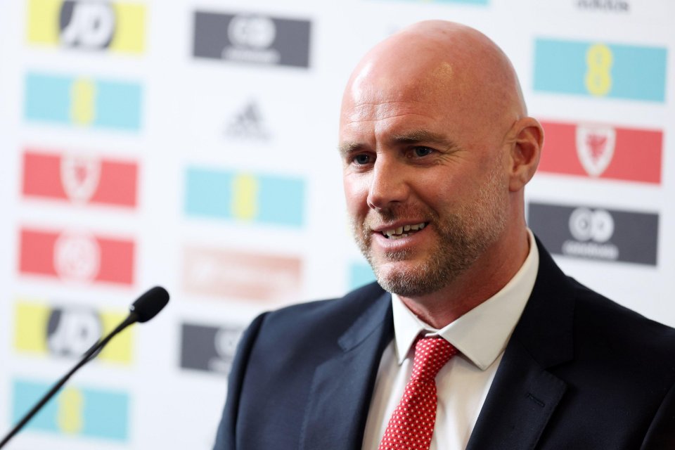 Rob Page was recently handed a new Wales contract