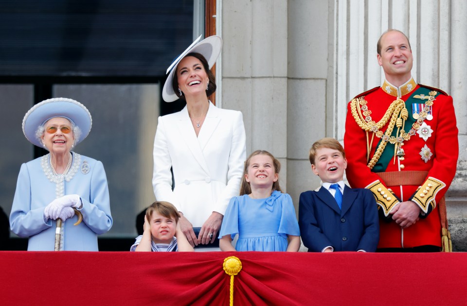 The Queen was devoted to her country and her beloved family