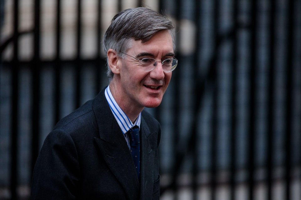 Jacob Rees-Mogg has revealed new details on how the energy price freeze will apply to businesses