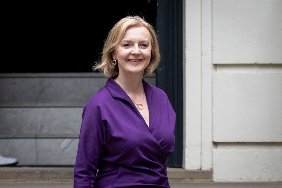 Liz Truss will today vow to double Britain’s spending on Ukraine by the end of next year