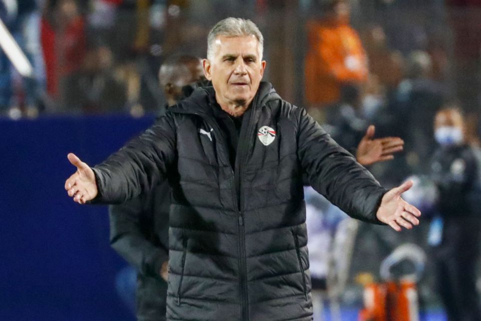 Ex-Man Utd assistant Carlos Queiroz is set to be named Iran coach for a second time