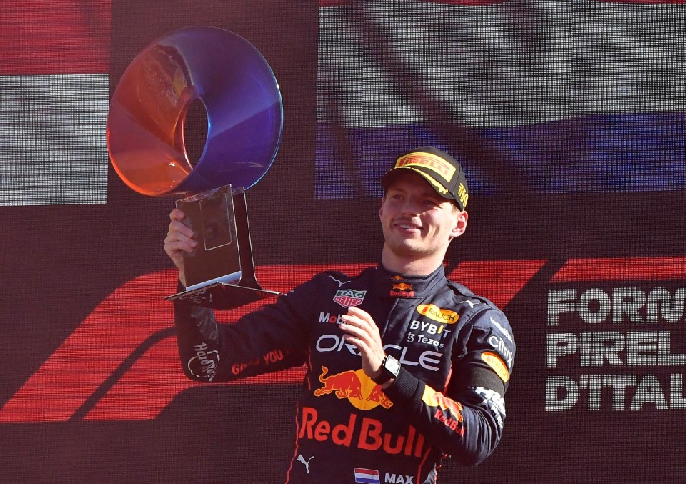 Max Verstappen won his 11th Grand Prix of the season