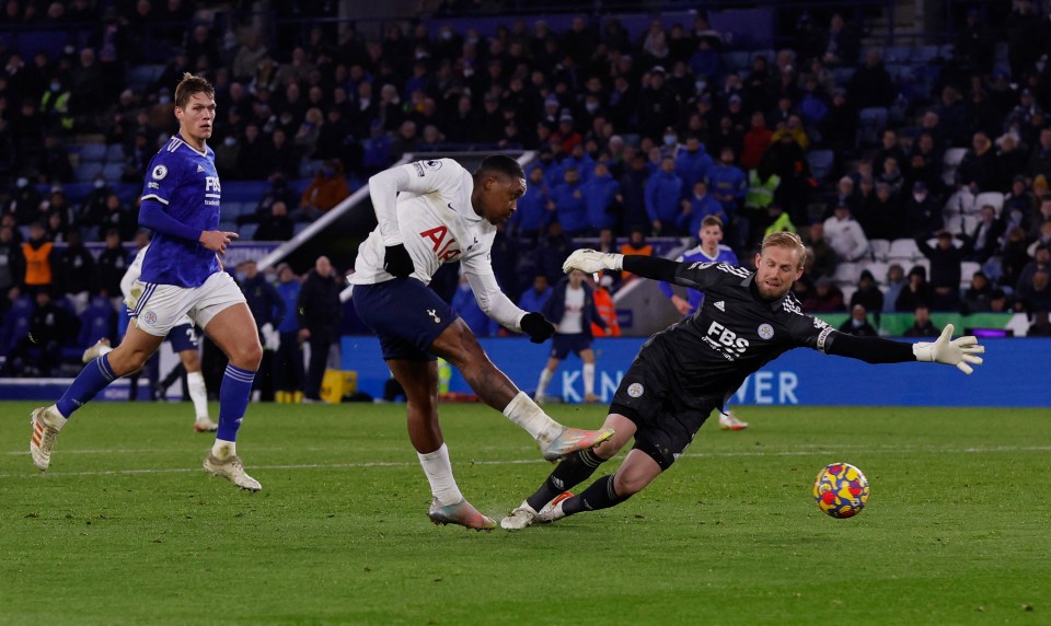 Tottenham have fond memories of their last trip to Leicester