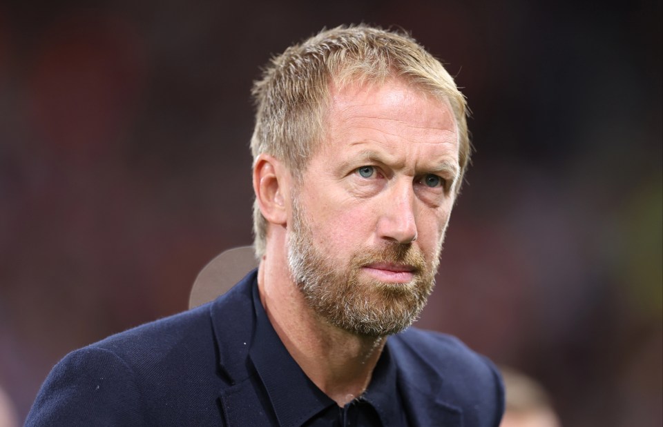 Graham Potter has verbally agreed to become new Chelsea gaffer